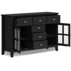 54" Stratford Sideboard Buffet - Wyndenhall -Online Furniture Store GUEST d994503c d02a 4423 9a7a 3b0c127a4629