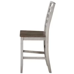 7pc Abacus Counter High Dining Set Alabaster/Honey - Steve Silver Co. 14 7pc Abacus Counter High Dining Set Alabaster/Honey - Steve Silver Co. -Online Furniture Store GUEST d9c7f98e 7af7 4faf 874e 717e2dd21334