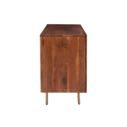 Remer Console Brown - Powell Company -Online Furniture Store GUEST da3029e7 505b 46fd a923 6674aed6f182