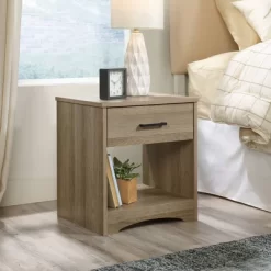 Beginnings Nightstand Summer Brown - Sauder 10 Beginnings Nightstand Summer Brown - Sauder -Online Furniture Store GUEST da8a39c7 ee9b 4c6c 9470 0c0e9b78cdb9