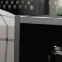 Boulevard Cafe Nightstand Black - Sauder -Online Furniture Store GUEST daa8a3e5 c927 402a a325 21a5d957a4cd