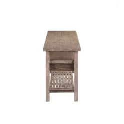 Sonoma TV Stand For TVs Up To 58" Gray - Boraam -Online Furniture Store GUEST db63a307 0fb0 4035 bd8b 42d058ff9c8a