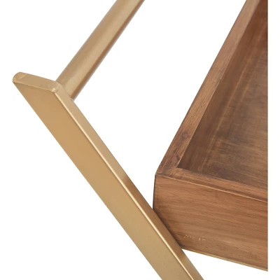 Jolie Bar Cart Gold - Adore Decor 5 Jolie Bar Cart Gold - Adore Decor - Image 5