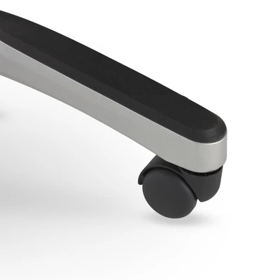 Serta Executive Big&Tall Office Chair, Puresoft Faux Leather, Roasted Chestnut 3 Serta Executive Big&Tall Office Chair, Puresoft Faux Leather, Roasted Chestnut - Image 3