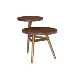 Asprey Side Table - Powell Company 25 Asprey Side Table - Powell Company -Online Furniture Store GUEST deb90c37 6b90 4c6c a640 6cfb84d2ad8b