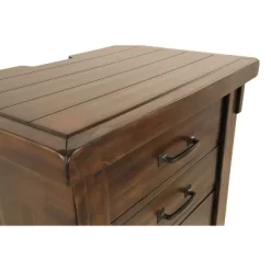 Lakeleigh Nightstand Brown - Signature Design By Ashley -Online Furniture Store GUEST df1f4e14 5fc1 4ecf 948f 6b286b515bda
