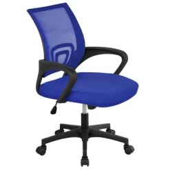Yaheetech Adjustable Ergonomic Computer Chair Office Chair -Online Furniture Store GUEST df9b1b4a 39fc 4e08 b562 6ccee54c9ccc