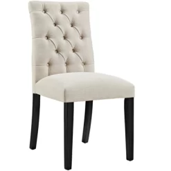 Duchess Fabric Dining Chair - Modway -Online Furniture Store GUEST dfcf65ff 9080 481b 8538 5678a06c2fcc