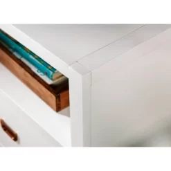 Peggy TV Stand For TVs Up To 50" White - Linon -Online Furniture Store GUEST e0b128da 621c 4c88 b37b ce8de12546e2