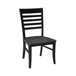 Set Of 2 Cosmo Roma Ladderback Chairs - International Concepts -Online Furniture Store GUEST e0d04e9e 8428 40c3 8c2d 2373aeb48df3