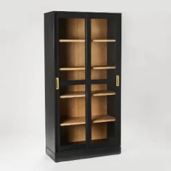 72" Promontory Cabinet With Sliding Doors - Threshold™ Designed With Studio McGee -Online Furniture Store GUEST e0dd4cac cd90 4ddb bccf c54d48f98bee
