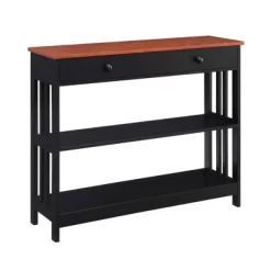Mission 1 Drawer Console Table - Breighton Home -Online Furniture Store GUEST e1e7e4d9 77fc 42a6 b6e9 c2bd0e908b5d