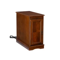 Felix Accent Table With USB Charging Station - Powell Company -Online Furniture Store GUEST e1fbe5b1 952c 4377 ae10 44dffcf01609