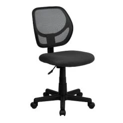 Emma And Oliver Mid-Back Mesh Swivel Task Office Chair With Curved Square Back 25 Emma And Oliver Mid-Back Mesh Swivel Task Office Chair With Curved Square Back -Online Furniture Store GUEST e2dea99d 3d1e 4eb3 abcc 909ead1a9178