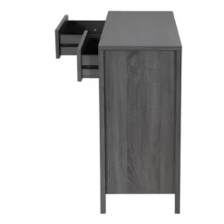 FC Design 47"W Sideboard Storage Cabinet, Dining Server Cupboard Buffet Table With Two Cabinets And Drawers -Online Furniture Store GUEST e2fd7cf0 6d53 4709 8b67 8451a9749dd5