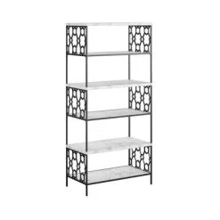 Ella 5 Shelf Bookcase - CosmoLiving By Cosmopolitan 12 Ella 5 Shelf Bookcase - CosmoLiving By Cosmopolitan -Online Furniture Store GUEST e478f357 8b31 4893 ba9e afc338eb3430