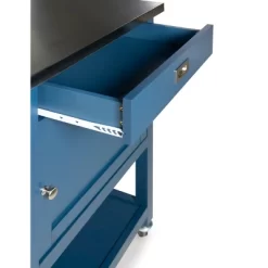 Sydney Apartment Kitchen Cart - Linon -Online Furniture Store GUEST e47f85fd 9a87 4010 a9c9 8bab3a54e234