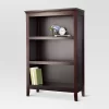 48" Carson 3 Shelf Bookcase - Threshold