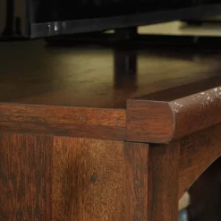 Harbor View With Louvered Doors TV Stand For TVs Up To 60" Curado Cherry Red - Sauder 16 Harbor View With Louvered Doors TV Stand For TVs Up To 60" Curado Cherry Red - Sauder -Online Furniture Store GUEST e4df5bb5 ba9d 462a 803a 03e77d739f43