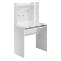 Designs2Go Student Desk With Magnetic Bulletin Board And Shelves - Breighton Home 15 Designs2Go Student Desk With Magnetic Bulletin Board And Shelves - Breighton Home -Online Furniture Store GUEST e51e54da 81e0 4bc8 a6b1 83f0479c7969