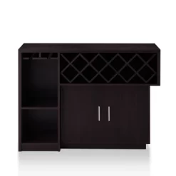 Harbinger Contemporary Multi Storage Buffet Cabinet Espresso - HOMES: Inside + Out 9 Harbinger Contemporary Multi Storage Buffet Cabinet Espresso - HOMES: Inside + Out -Online Furniture Store GUEST e5242e08 7495 4738 b52d bf7684e827ff
