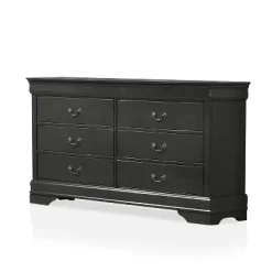 Sliver 6 Drawer Dresser - HOMES: Inside + Out -Online Furniture Store GUEST e530d657 9e56 483b 98e8 960794f1fd0f