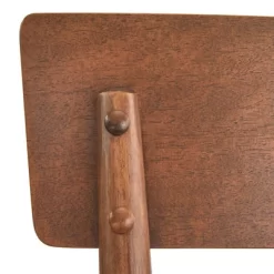 Set Of 2 24" Newington Counter Height Barstools Walnut - Lifestorey 8 Set Of 2 24" Newington Counter Height Barstools Walnut - Lifestorey -Online Furniture Store GUEST e58f61ec 7d61 4d45 b5ca e514326fab83