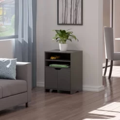 Nova Open Shelf Storage Cabinet - Winsome -Online Furniture Store GUEST e60c13f0 7339 467f 99d1 6cf71a605bbc