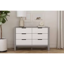 Carter's By DaVinci® Colby 6-Drawer Dresser -Online Furniture Store GUEST e6796378 2acd 4b88 a565 363bbfce4789