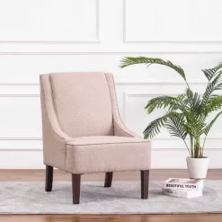 Swoop Arm Accent Chair - WOVENBYRD -Online Furniture Store GUEST e69780dd d253 4b09 a114 fae4f6d38239