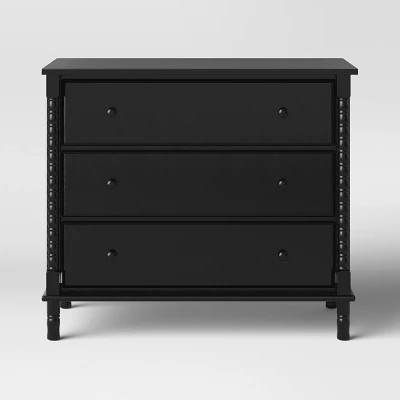 DaVinci Jenny Lind Spindle 3-Drawer Dresser 7 DaVinci Jenny Lind Spindle 3-Drawer Dresser - Image 7
