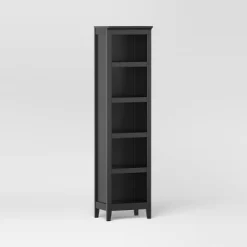 72" Carson Narrow Bookcase - Threshold -Online Furniture Store GUEST e6ad30b1 8ee0 4191 82ae c9630b619eb9