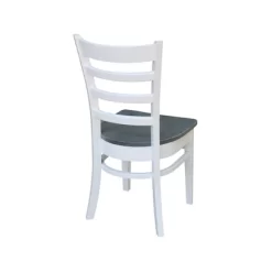 Set Of 2 Emily Side Dining Chairs - International Concepts -Online Furniture Store GUEST e6b94269 1803 4358 96a6 471562945100