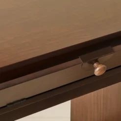 Palermo Desk Daisy Webbing Brown - Opalhouse™ Designed With Jungalow™ -Online Furniture Store GUEST e6c4145b 516b 40c6 a098 0d7848fdc84f