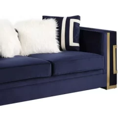 80" Virrux Loveseat Blue Velvet/Gold Finish - Acme Furniture 13 80" Virrux Loveseat Blue Velvet/Gold Finish - Acme Furniture -Online Furniture Store GUEST e70c5b66 63fc 4e5f a72b 14bc949426a0
