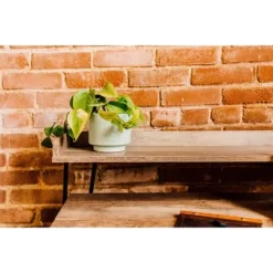 Avalon Simple Computer Desk - OneSpace -Online Furniture Store GUEST e75562a1 b707 4fa0 8011 358618daa1de