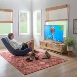 Landy Game Rocking Chair Berber - Linon -Online Furniture Store GUEST e7d69536 28e0 402b b8f6 4a1221177625