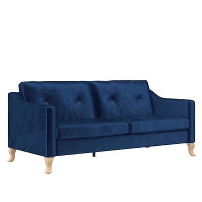 Tess Sofa With Soft Pocket Coil Cushions Living Room Furniture - Mr. Kate 11 Tess Sofa With Soft Pocket Coil Cushions Living Room Furniture - Mr. Kate - Image 11