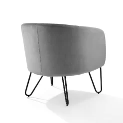 Parkway Velvet Accent Chair - Crosley 18 Parkway Velvet Accent Chair - Crosley -Online Furniture Store GUEST e8544cc4 2fac 4dc7 9109 99b49d8ebfc8