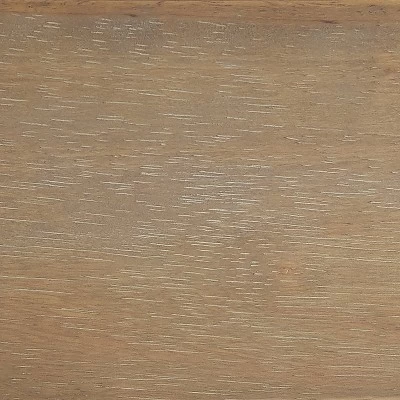 7pc Joanna Dining Set With 6 Upholstered Back Chairs Rustic Brown - Crosley 7 7pc Joanna Dining Set With 6 Upholstered Back Chairs Rustic Brown - Crosley - Image 7