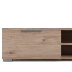 2 Drawer 2 Shelf TV Stand In Brown - Tvilum -Online Furniture Store GUEST e9c3ffd6 bfb1 4668 9368 6e2b44726cc5