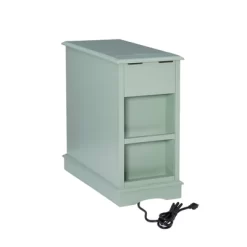 Felix Accent Table With USB Charging Station - Powell Company -Online Furniture Store GUEST ea1677b0 d8cc 4758 9982 1f2a84a24565