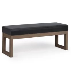 Large Madison Ottoman Bench - WyndenHall 18 Large Madison Ottoman Bench - WyndenHall -Online Furniture Store GUEST ea173347 95ce 4d44 9d5c 05ed333b0ce5