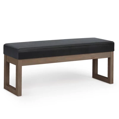 Large Madison Ottoman Bench - WyndenHall 9 Large Madison Ottoman Bench - WyndenHall - Image 9