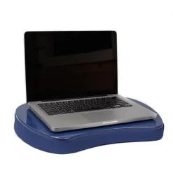Sofia + Sam Mini Memory Foam Lap Desk Color: Blue 9 Sofia + Sam Mini Memory Foam Lap Desk Color: Blue -Online Furniture Store GUEST ea5ba1ac 1cf7 47a5 b432 89f77792047d