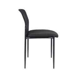 Mesh Guest Chair Black - Boss Office Products -Online Furniture Store GUEST eb1ff823 37c5 44ab 8b59 a6f471008c48