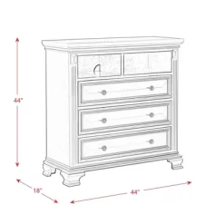 Trent Media Chest White - Picket House Furnishings -Online Furniture Store GUEST eb4421e1 20b9 49ee b576 fd8d3b6f639e