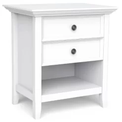 Halifax Bedside Table - WyndenHall -Online Furniture Store GUEST eb4aa380 9a09 45b7 a591 e0a9e4d56138