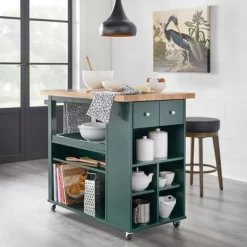 Boston Kitchen Cart - Angelo:HOME -Online Furniture Store GUEST ec718adb e09a 4e83 80a4 7ccc3d7374ce