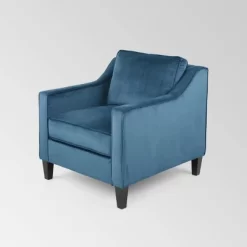 Milo Contemporary Club Chair - Christopher Knight Home -Online Furniture Store GUEST ecbe2cce 6e1c 4db3 9a69 2aa559ea1620